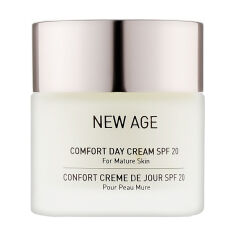 Акція на Денний крем для обличчя Gigi New Age Comfort Day Cream SPF 15, 50 мл від Eva