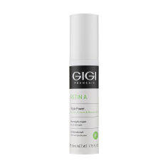 Акция на Активний оновлювальний крем Gigi Retin A Overnight Cream для всіх типів шкіри обличчя, з ретинолом, 50 мл от Eva