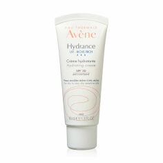 Акція на Насичений крем для обличчя Avene Hydrance UV-Rich SPF 30, 40 мл від Eva