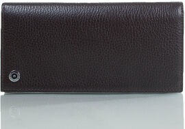 Акція на Чоловічий гаманець Karya коричневий (SHI1097-39FL) від Y.UA