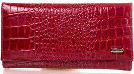Акція на Жіночий гаманець Canpellini червоний (SHI157-1KR) від Y.UA