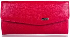 Акція на Жіночий гаманець Canpellini червоний (SHI2029-1) від Y.UA