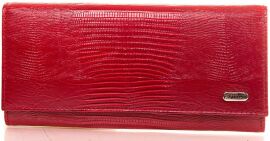 Акція на Жіночий гаманець Canpellini червоний (SHI2030-1LZ) від Y.UA