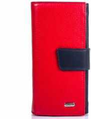 Акція на Жіночий гаманець Canpellini червоний (SHI700-172PL) від Y.UA
