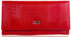 Акція на Жіночий гаманець Canpellini червоний (SHI2035-1KR) від Y.UA