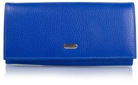 Акція на Жіночий гаманець Canpellini синій (SHI2037-304) від Y.UA