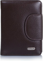 Акция на Жіночий гаманець Canpellini темно-коричневий (SHI967-14) от Y.UA