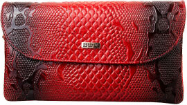 Акція на Жіночий гаманець Desisan червоний (SHI752-500) від Y.UA