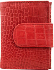 Акция на Жіночий гаманець Lindenmann червоний (FARE91104-030) от Y.UA
