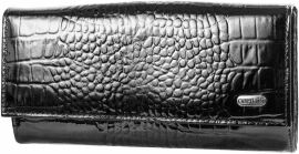 Акція на Жіночий гаманець Canpellini чорний (SHI2030-4) від Y.UA