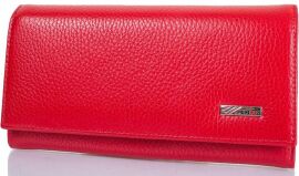 Акция на Жіночий гаманець Desisan червоний (SHI057-4-1FL) от Y.UA