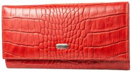 Акція на Жіночий гаманець Canpellini червоний (SHI2035-85) від Y.UA