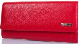 Акція на Жіночий гаманець Desisan червоний (SHI150-4) від Y.UA