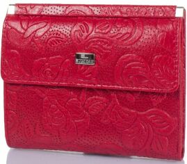 Акція на Жіночий гаманець Desisan червоний (SHI105-424) від Y.UA