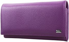 Акція на Жіночий гаманець Desisan фіолетовий (SHI057-413) від Y.UA