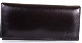 Акція на Жіночий гаманець Grass чорний (SHI134-1) від Y.UA
