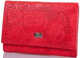 Акція на Жіночий гаманець Desisan червоний (SHI305-4) від Y.UA