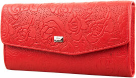 Акція на Жіночий гаманець Desisan червоний (SHI113-424) від Y.UA