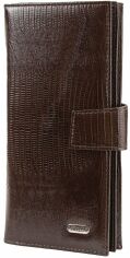 Акция на Чоловічий гаманець Canpellini коричневий (SHI1419-143) от Y.UA