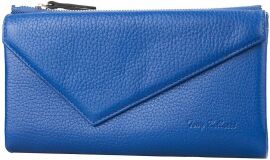 Акція на Жіночий гаманець Tony Bellucci синій (SHI-T723-208) від Y.UA