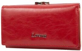 Акція на Жіночий гаманець Lorenti червоний (DNKL55020-BPR-red) від Y.UA