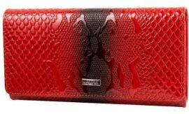 Акція на Жіночий гаманець Desisan червоний (SHI151-500) від Y.UA
