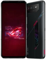 Акція на Asus Rog Phone 6 12/128GB Phantom Black від Y.UA