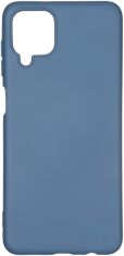 Акція на Панель Gelius Full Soft Case для Samsung Galaxy A12 (A125) Blue від Rozetka