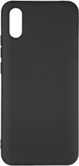 Акция на Панель Gelius Full Soft Case для Xiaomi Redmi 9a Black от Rozetka