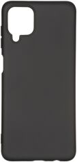 Акция на Панель Gelius Full Soft Case для Samsung Galaxy A12 (A125) Black от Rozetka