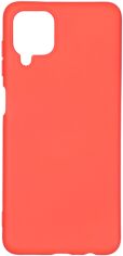 Акция на Панель Gelius Full Soft Case для Samsung Galaxy A12 (A125) Red от Rozetka