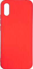 Акція на Панель Gelius Full Soft Case для Xiaomi Redmi 9a Red від Rozetka