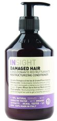 Акція на Шампунь Insight Damaged Hair для відновлення пошкодженого волосся 400 мл від Rozetka