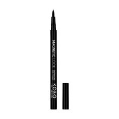 Акция на Підводка-маркер для очей Kobo Professional Magnetic Look Eyeliner, Black, 1.2 мл от Eva
