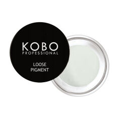 Акція на Пігмент для повік Kobo Professional Loose Pigment, 602 Kiwi Secret, 1.5 г від Eva