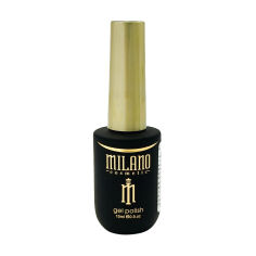Акція на Топ для гель-лаку Milano Cosmetic Top Almaz без липкого шару, 15 мл від Eva