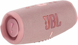 Акция на Jbl Charge 5 Pink (JBLCHARGE5PINK) от Stylus