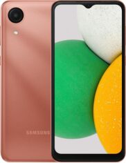 Акція на Samsung Galaxy A03 Core 2/32GB Bronze A032F (UA UCRF) від Stylus