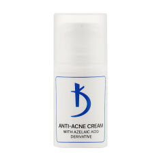 Акція на Крем для обличчя Kodi Professional Anti-Acne Cream з азелогліцином, 50 мл від Eva