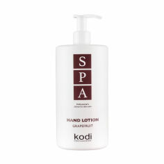 Акція на Лосьйон для рук Kodi Professional Hand Lotion Грейпфрут, 1 л від Eva