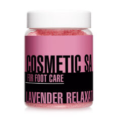 Акція на Косметична сіль для догляду за ногами Kodi Professional Lavender Relaxation, 300 г від Eva