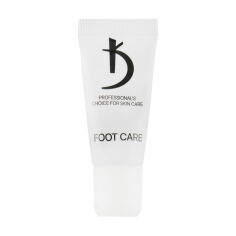 Акція на Охолоджувальний крем для ніг Kodi Professional Cooling Foot Cream з ментолом, 8 мл від Eva