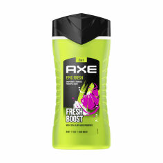 Акція на Гель для душу 3 в 1 Axe Epic Fresh чоловічий, 250 мл від Eva