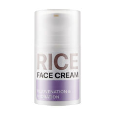 Акція на Рисовий крем для обличчя Kodi Professional Rice Face Cream, 50 мл від Eva