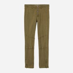 Акція на Джинси Slim Fit жіночі H&M XAZ139109UOAI 38 Хакі від Rozetka