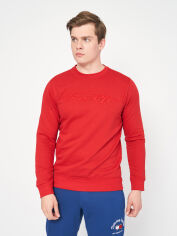 Акція на Світшот чоловічий Tommy Jeans 10862.4 2XL Червоний від Rozetka