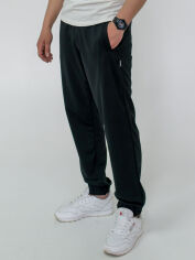 Акция на Спортивні штани чоловічі Kodor Standart КС1301 М (44-46) Чорні от Rozetka