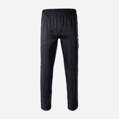 Акция на Спортивні штани чоловічі Hi-Tec Daman XL Black от Rozetka