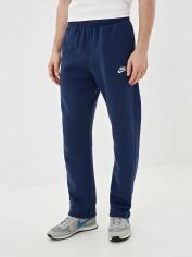 Акция на Спортивні штани чоловічі Nike M Nsw Club Pant Oh Bb BV2707-410 2XL от Rozetka