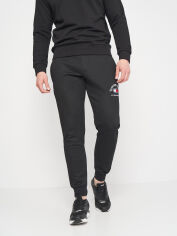 Акция на Спортивні штани чоловічі Tommy Jeans 10860.1 S (44) Чорні от Rozetka